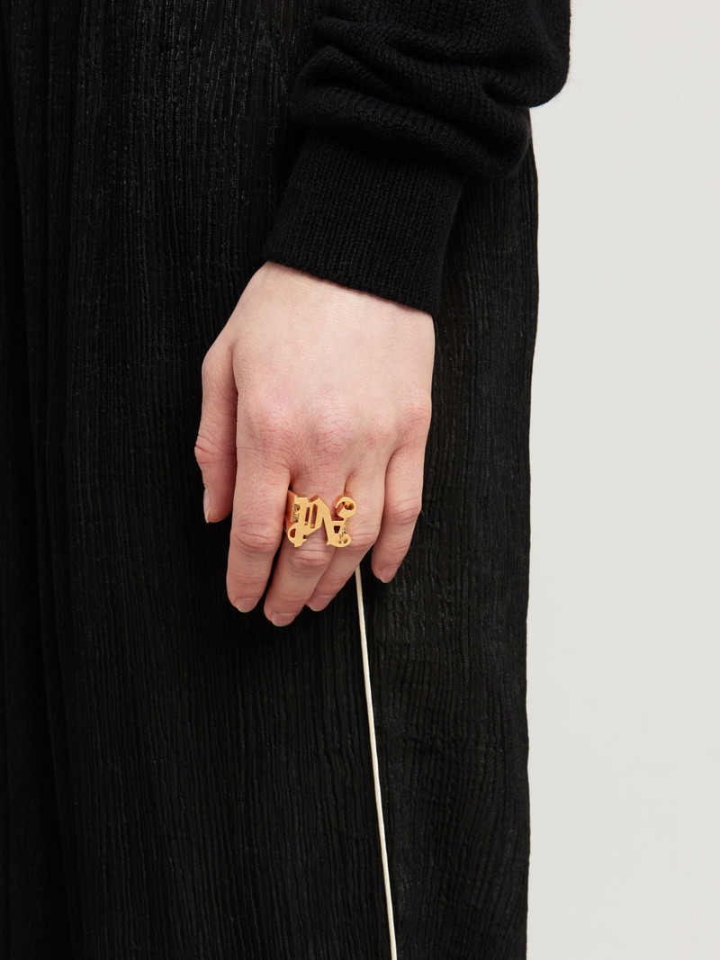 Monogram Chevalier Ring 3