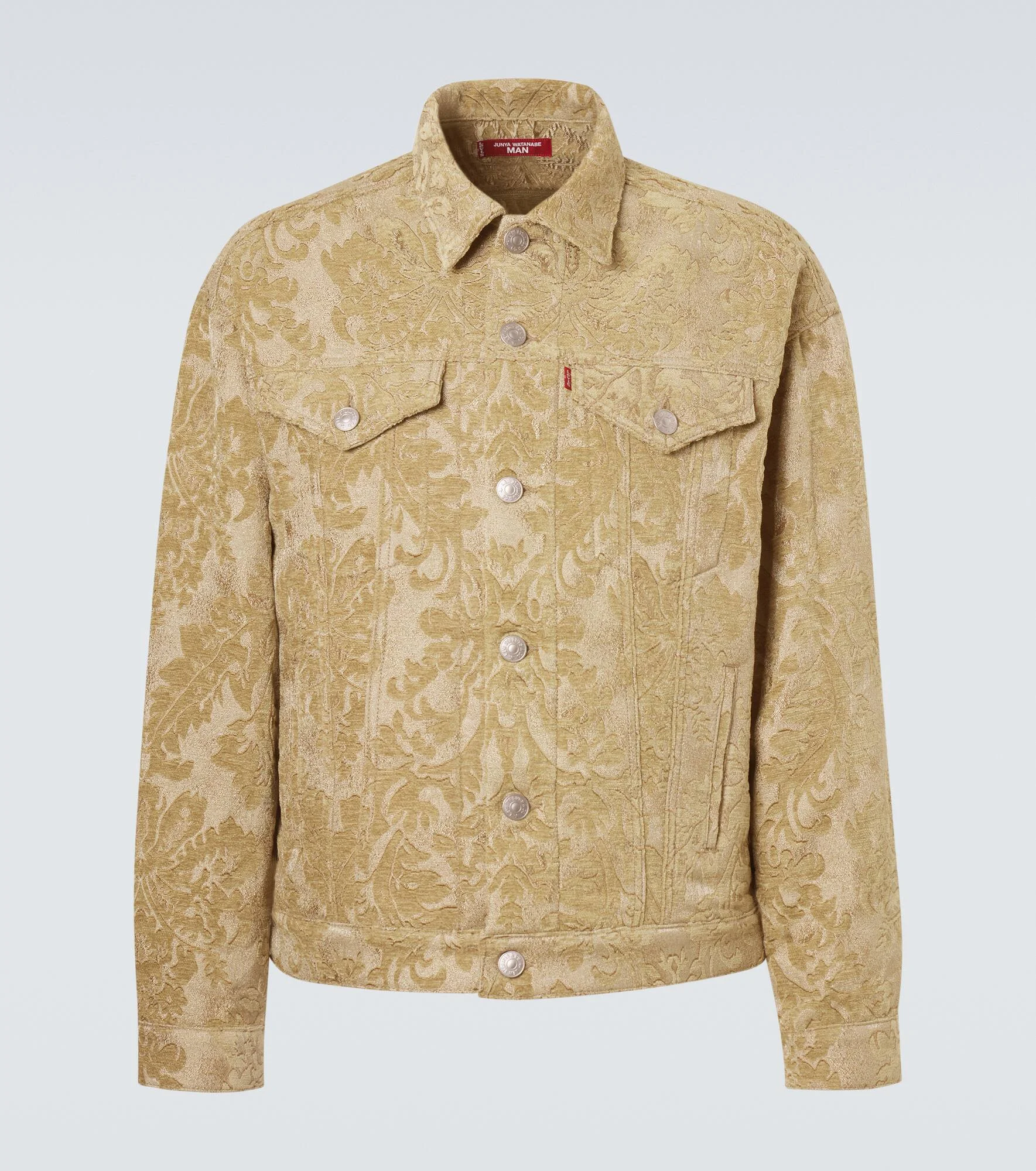 x Levi's® damask jacquard jacket - 1