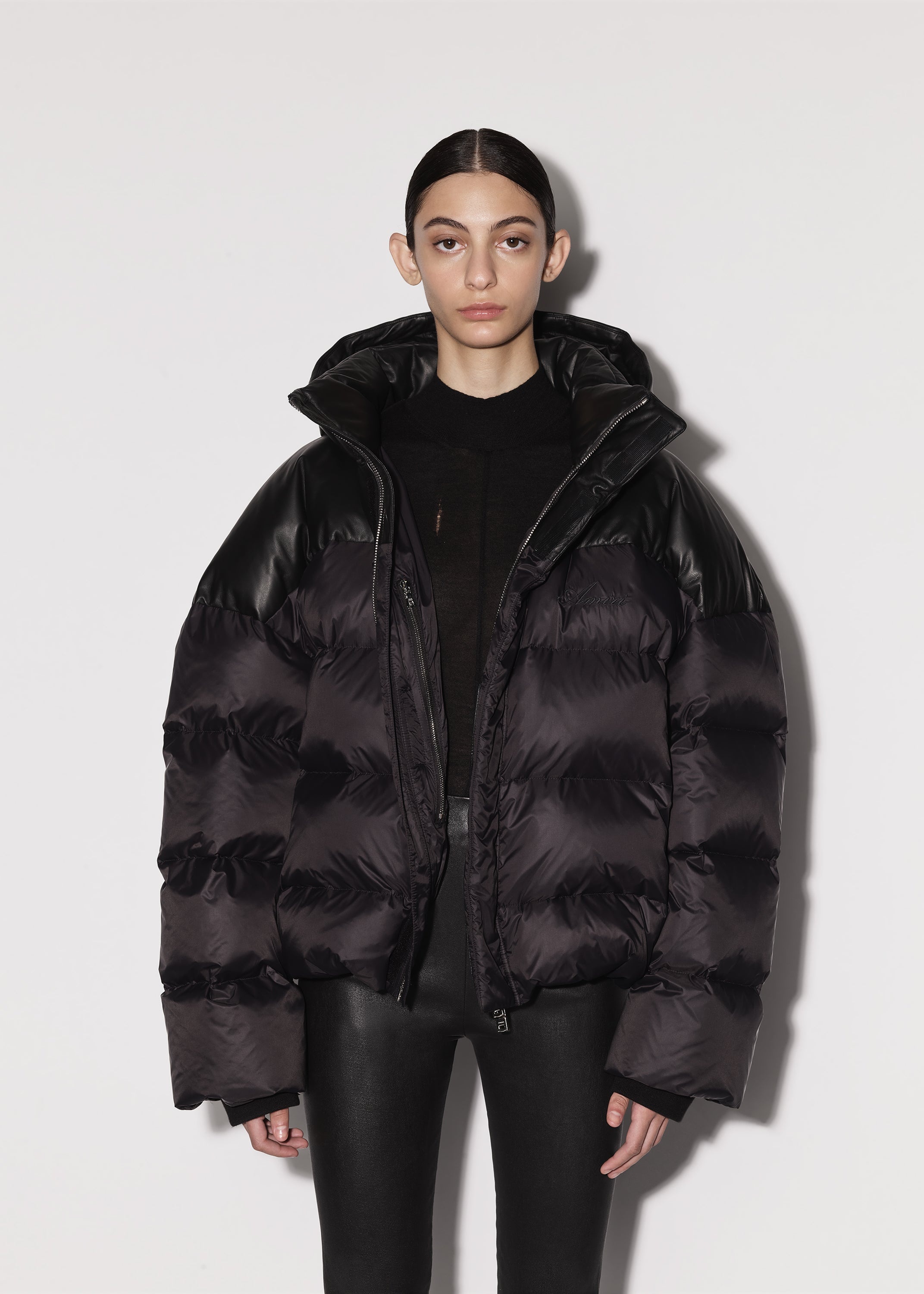 SHORT DOWN JACKET - 5
