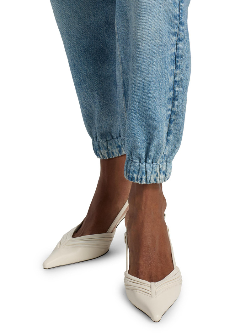 Women's Miramar Terry Pull On Jogger Pants - Valentina 6