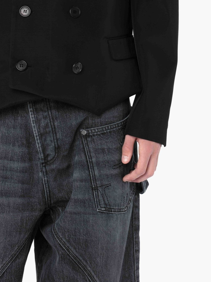 DOUBLE BREASTED JACKET 6