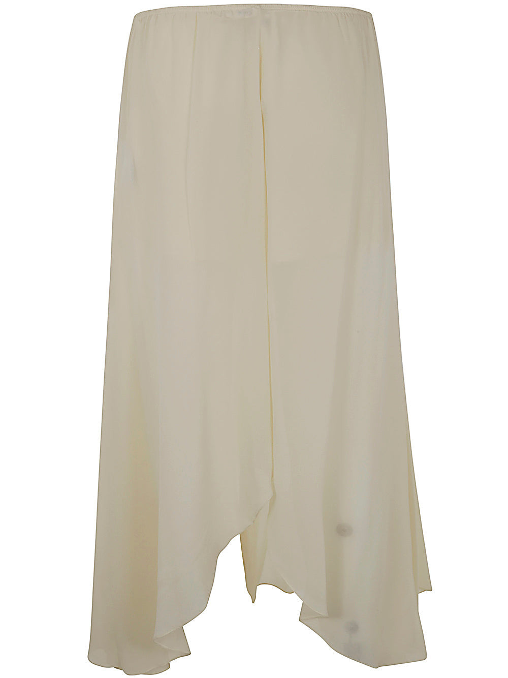 Chloe Women Silk Georgette Long Skirt - 7