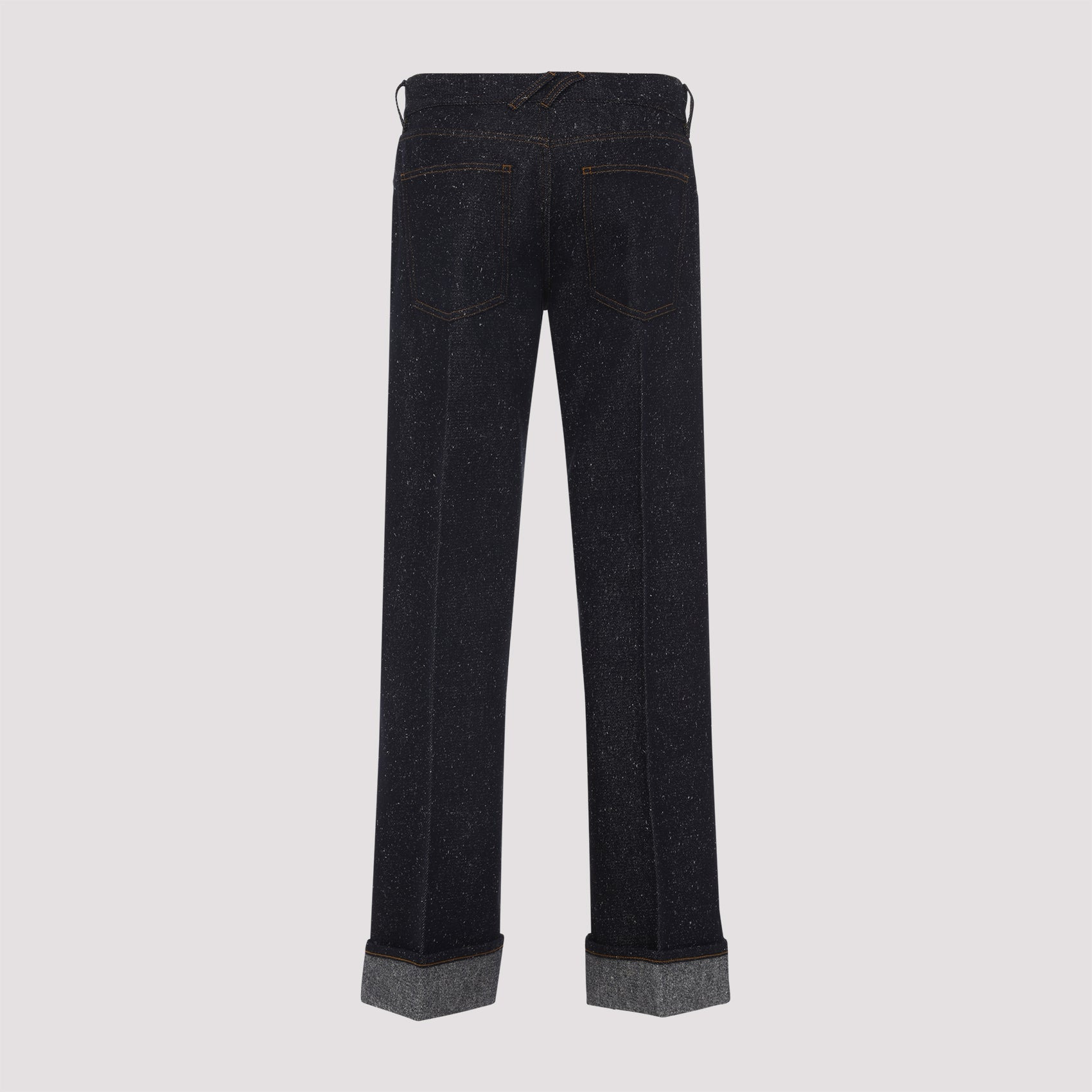 Burberry Cotton Jeans Women - 2