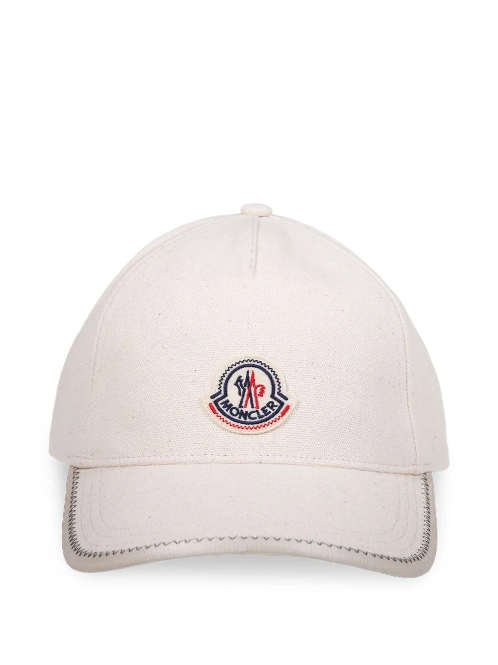 logo-patch cap - 1
