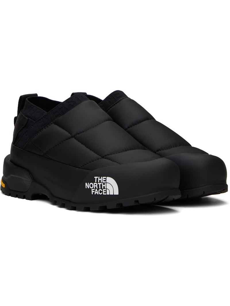 Black Glenclyffe Mules 4