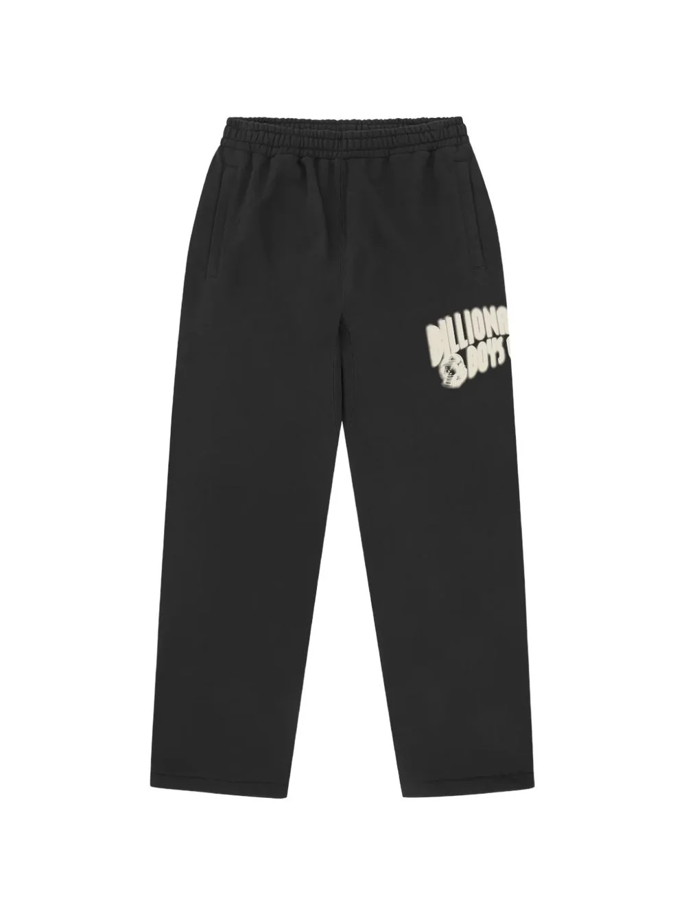 logo trousers - 1