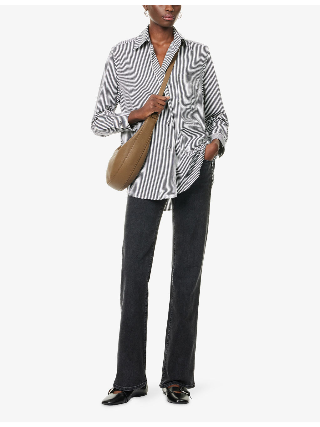 The Rodeo Boot-Cut Denim Jeans - 2