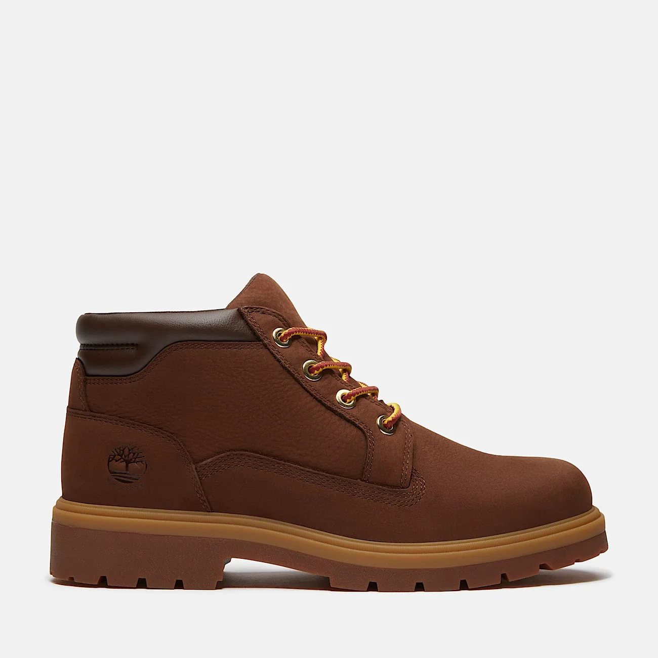 Men's Auburn Falls Waterproof Chukka Boot - 1