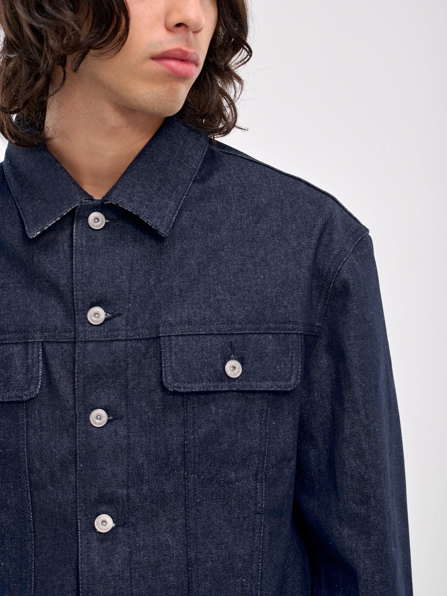 The Denim De-Nîmes Jacket - 5