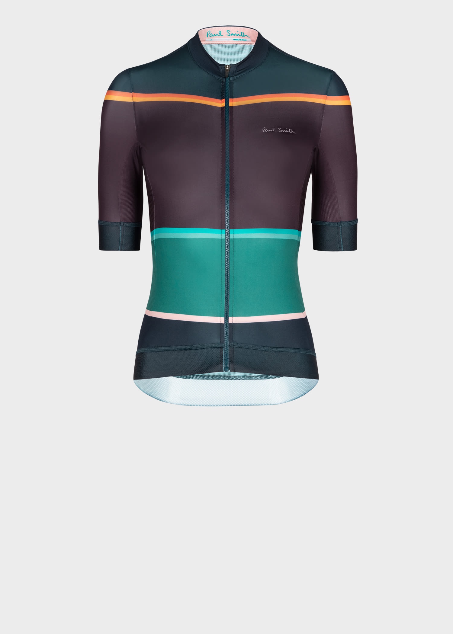 Race Fit Cycling Jersey - 8