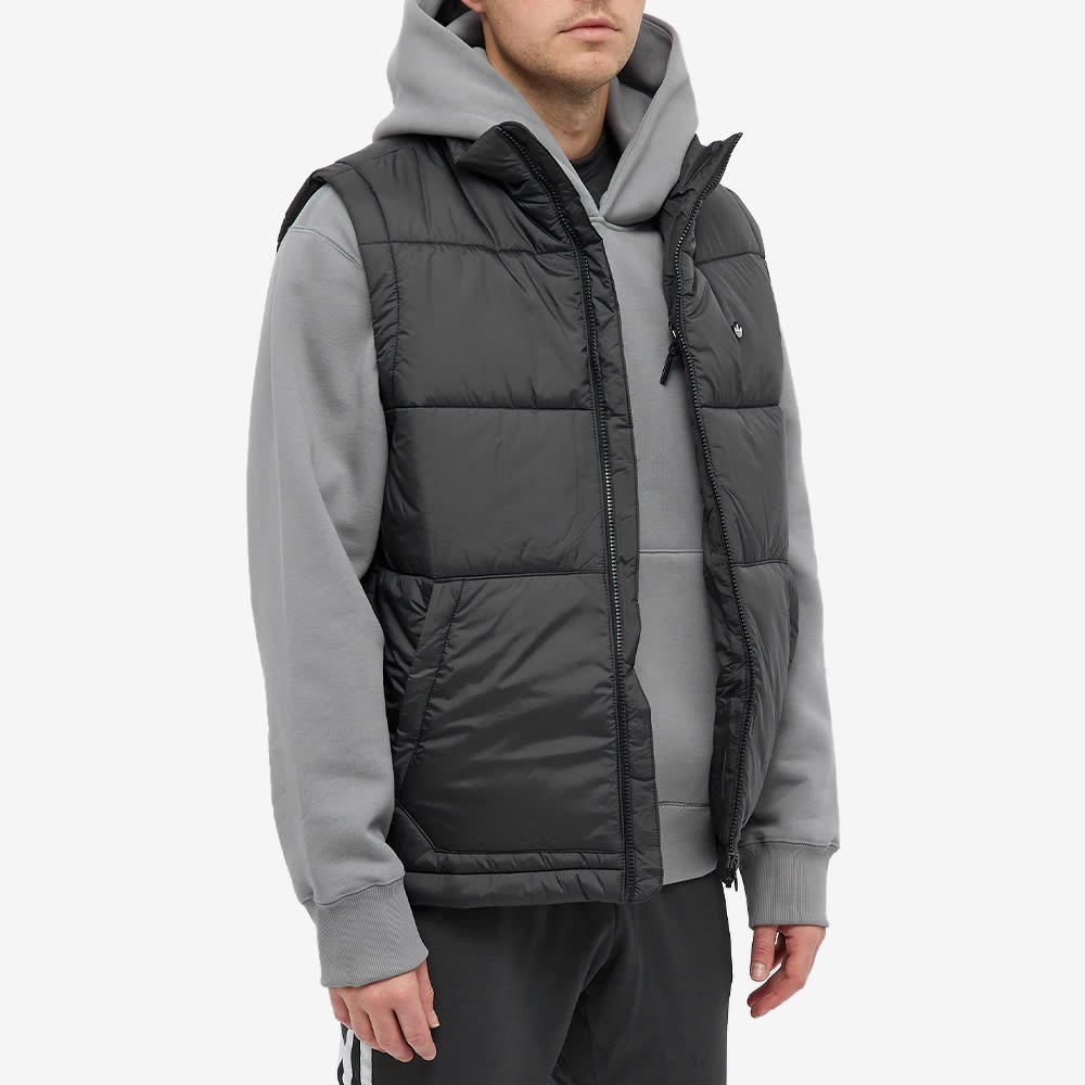 Adidas Puffer Vest - 3