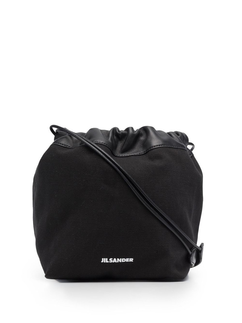 Drawstring 크로스 바디 1