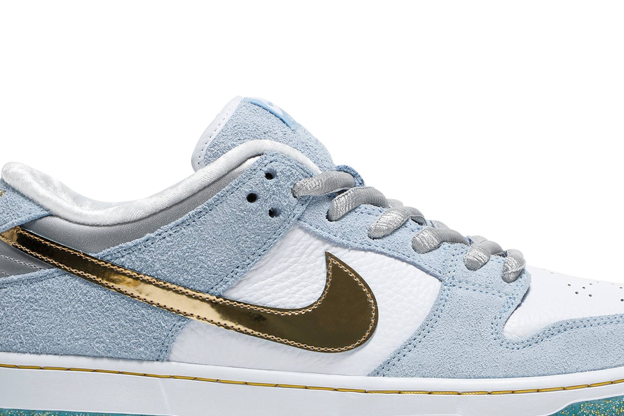 Sean Cliver x Dunk Low SB 'Holiday Special' - 2
