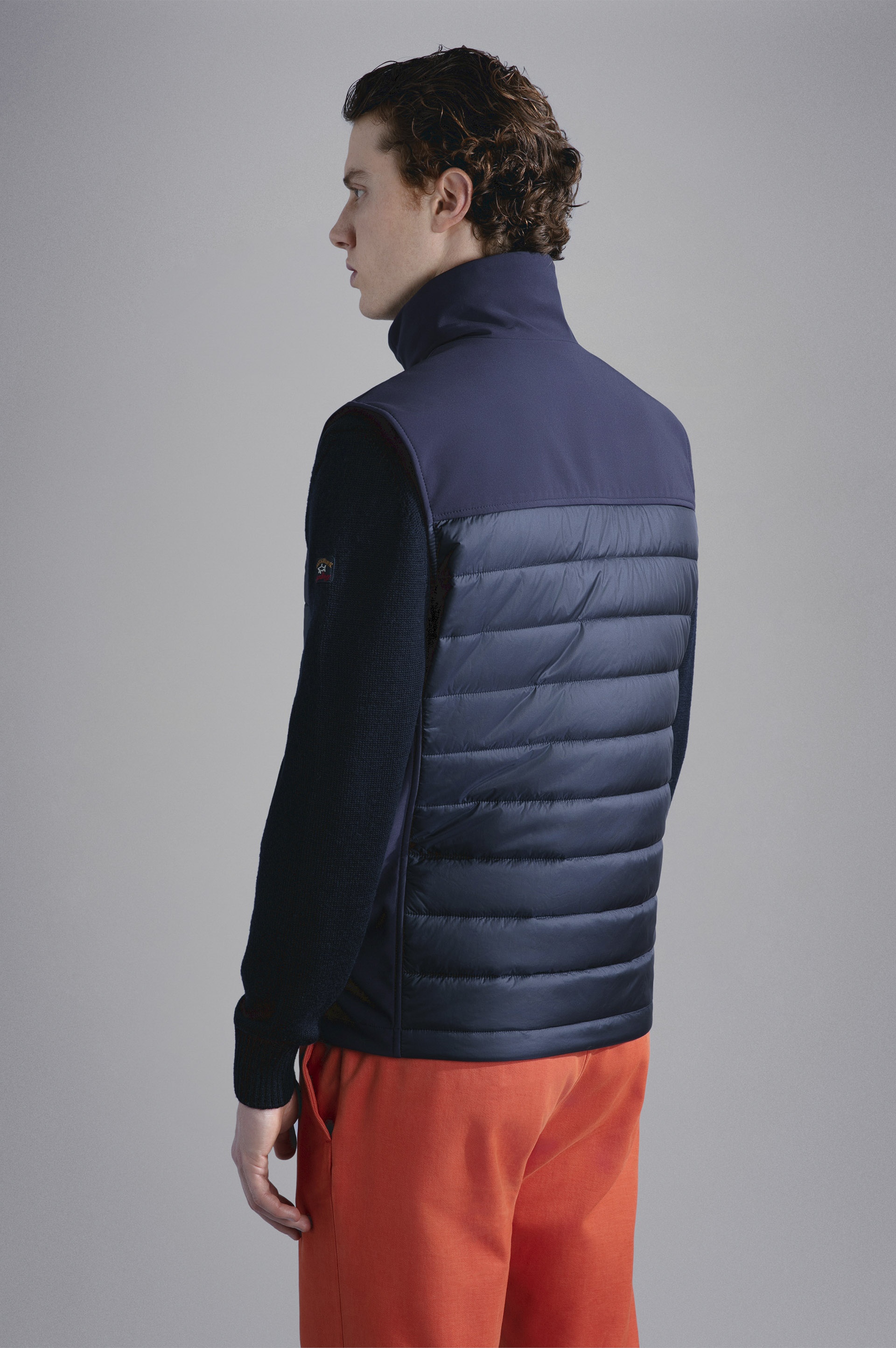 SAVE THE SEA RE-SHARK SHELL HYBRID VEST - 3