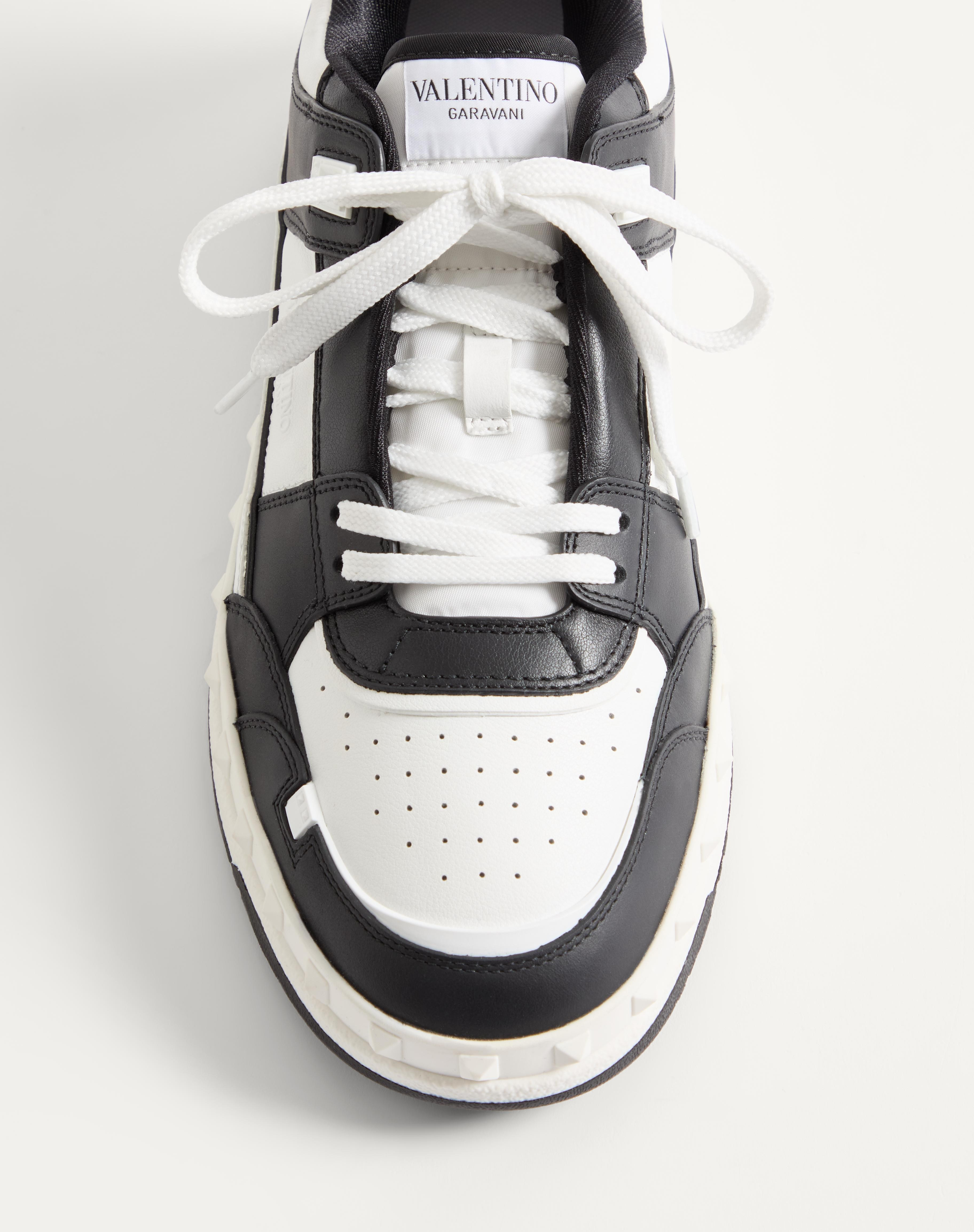 FREEDOTS LOW-TOP SNEAKER IN CALFSKIN - 7