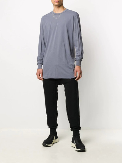 11 by Boris Bidjan Saberi longsleeved cotton T-shirt outlook