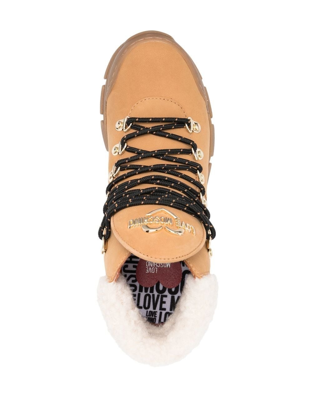 lace-up ankle boots - 4