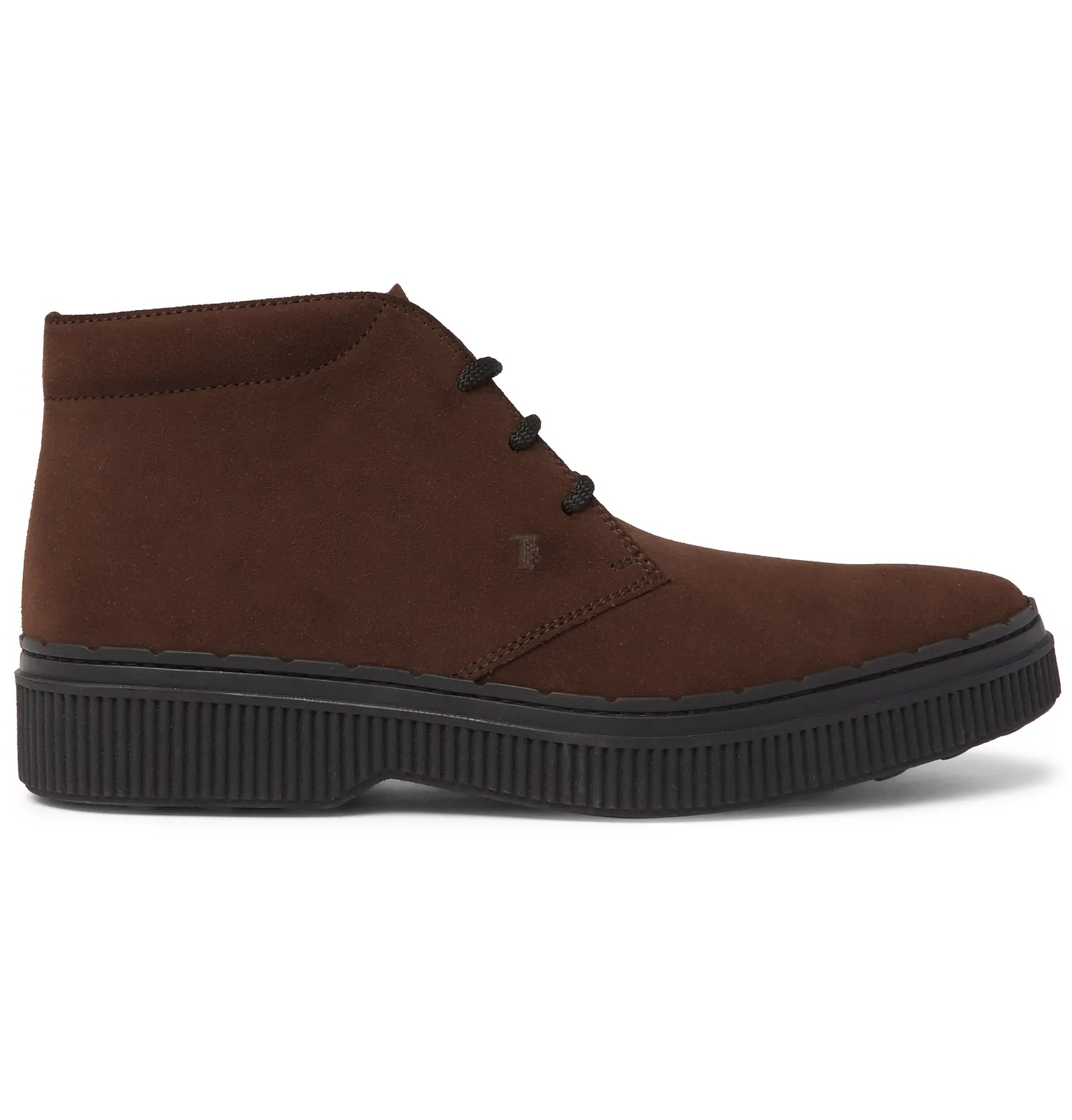 Nubuck Desert Boots - 1