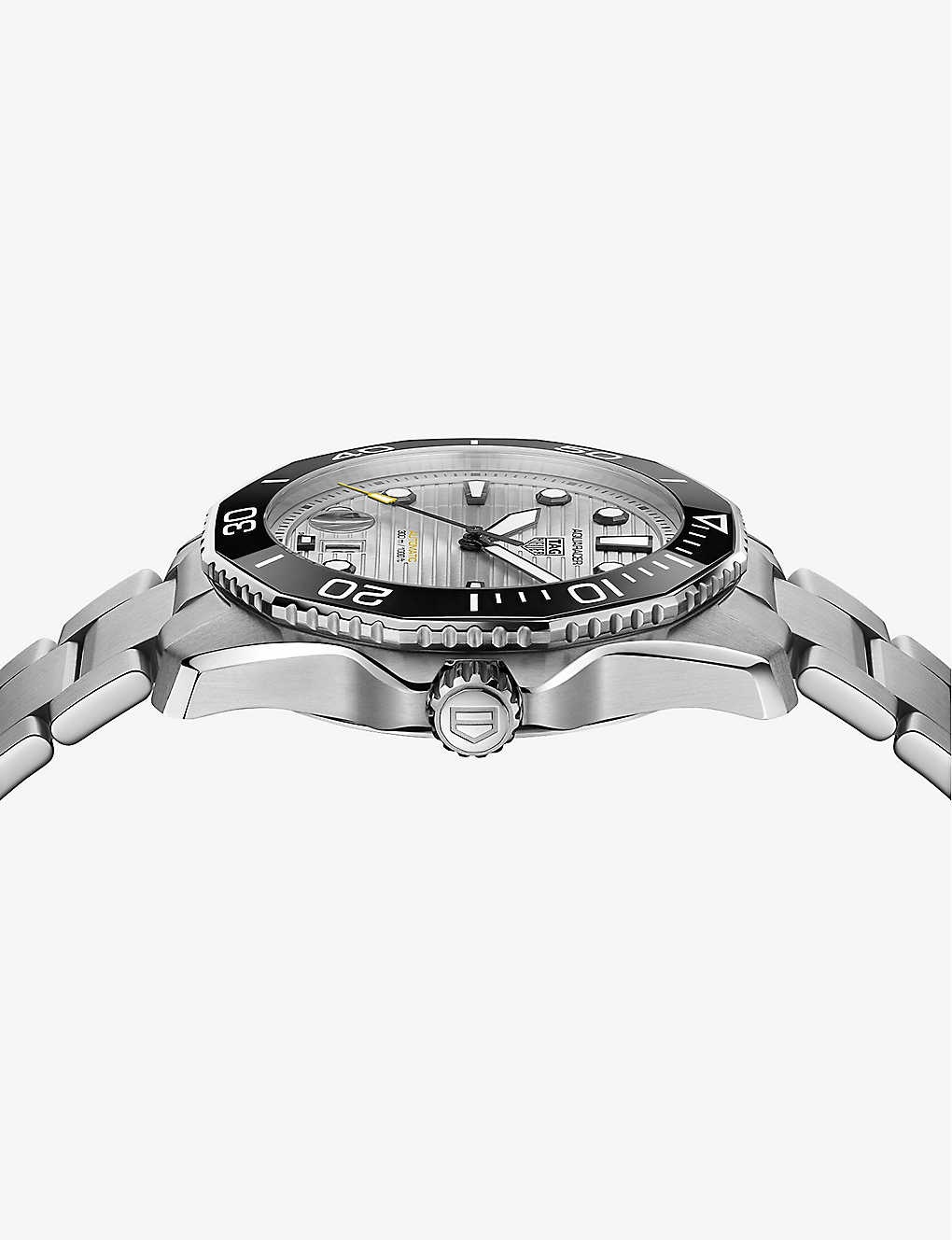 WBP201C.BA0632 Aquaracer stainless steel automatic watch - 6