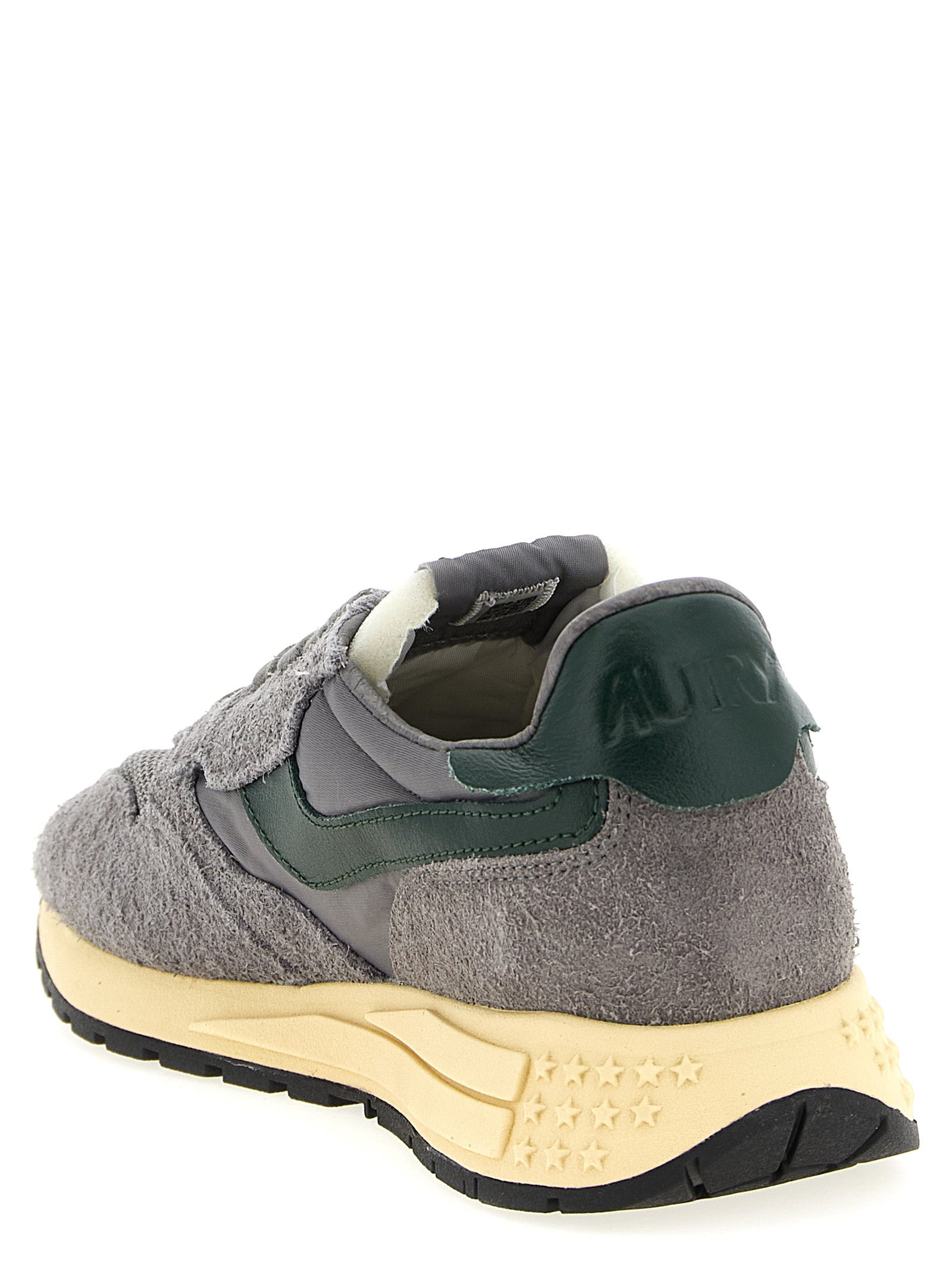 Reelwind Low Sneakers Gray - 3