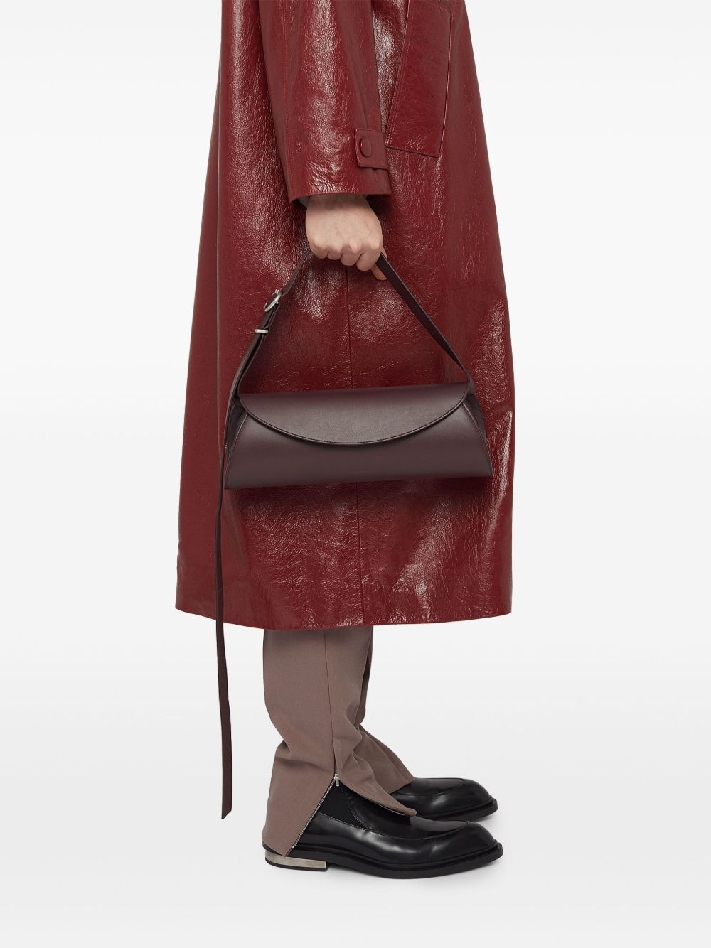 Cannolo Grande shoulder bag - 3