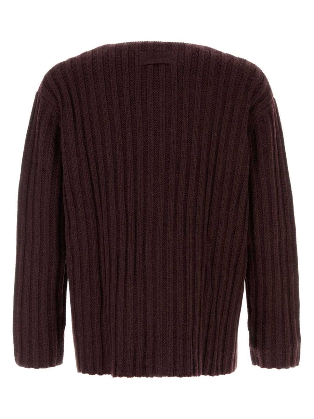cashmere cardigan - 2