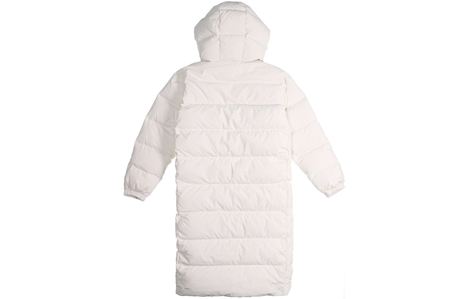 PUMA Long Cut Hoodie Coat 'White' 928651-02 - 2