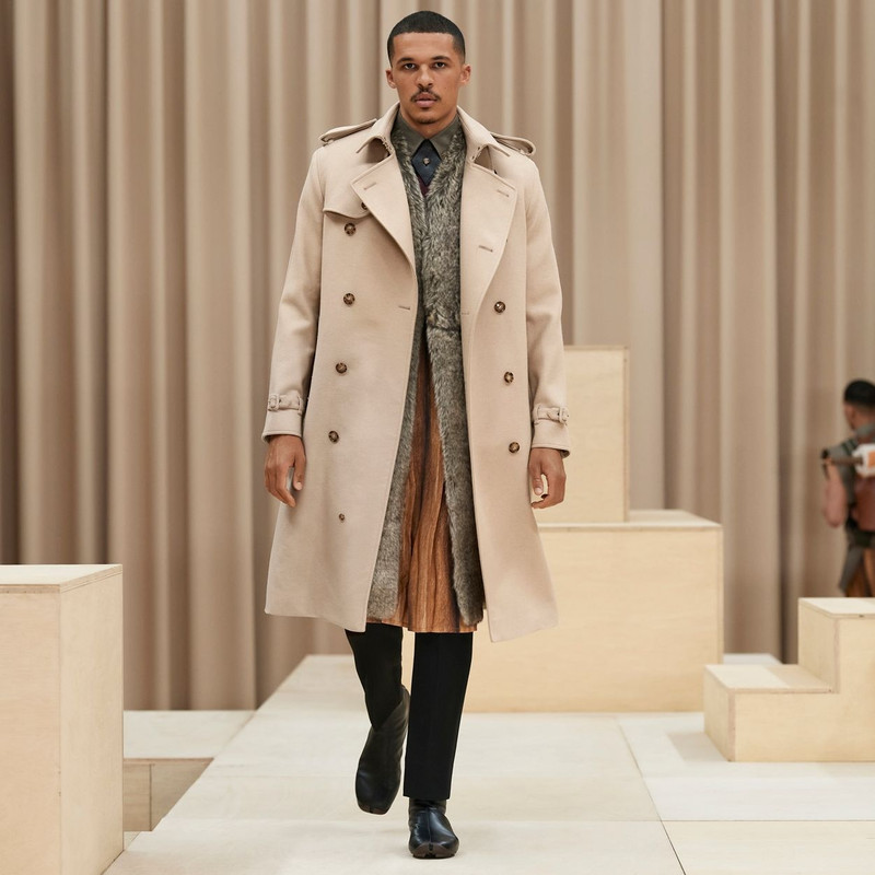 Leather Phoenix Sock Boots 8