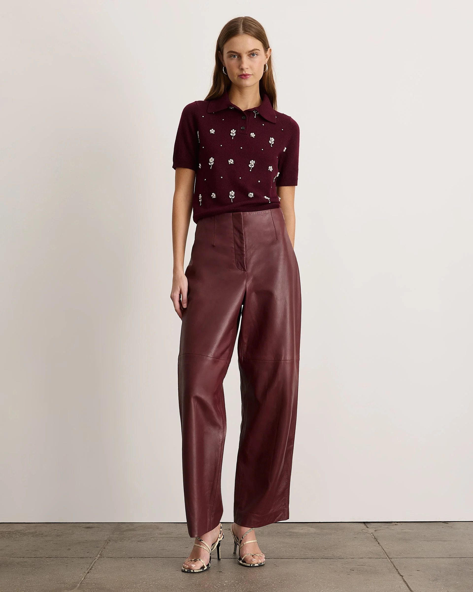 WESTON PANT - 1