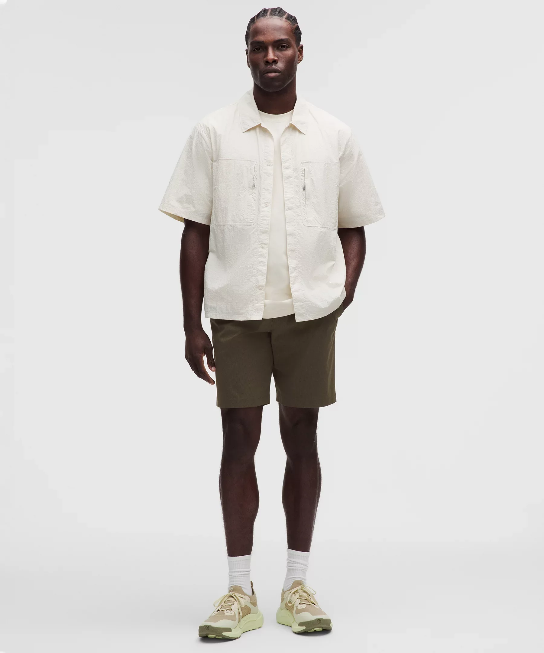 ABC Classic-Fit Short 9" *WovenAir - 1