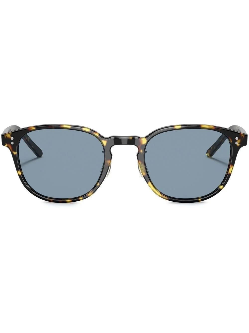 Fairmont Sun-F round-frame sunglass - 1