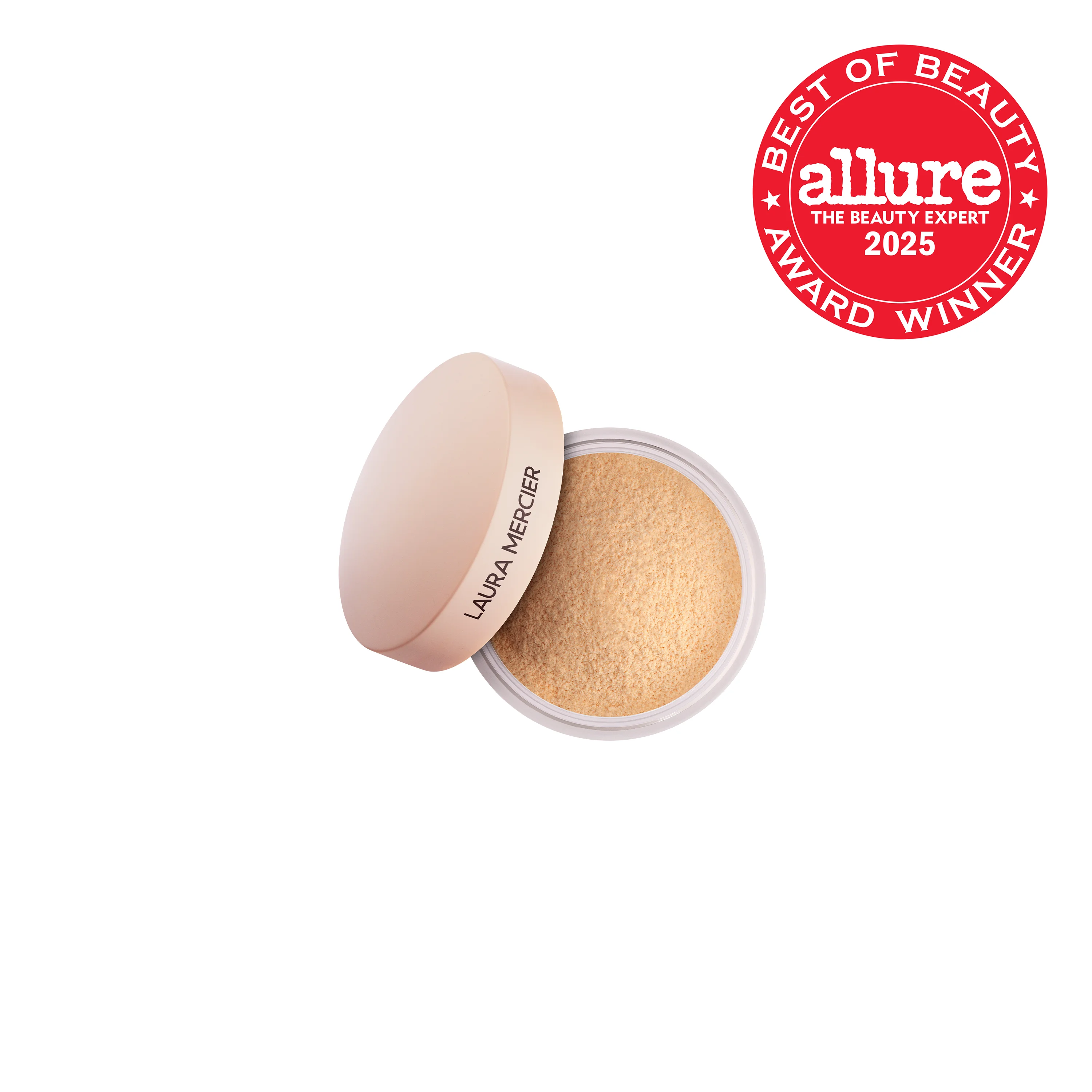 Translucent Loose Talc-Free Setting Powder Ultra-Blur Mini - 1