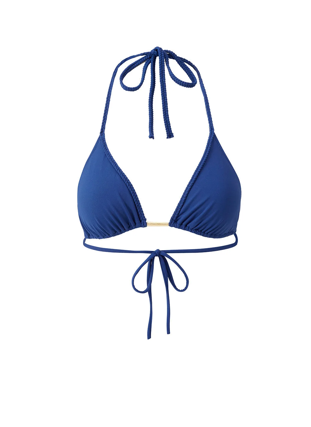 TASMANIA MARINE BIKINI TOP - 1