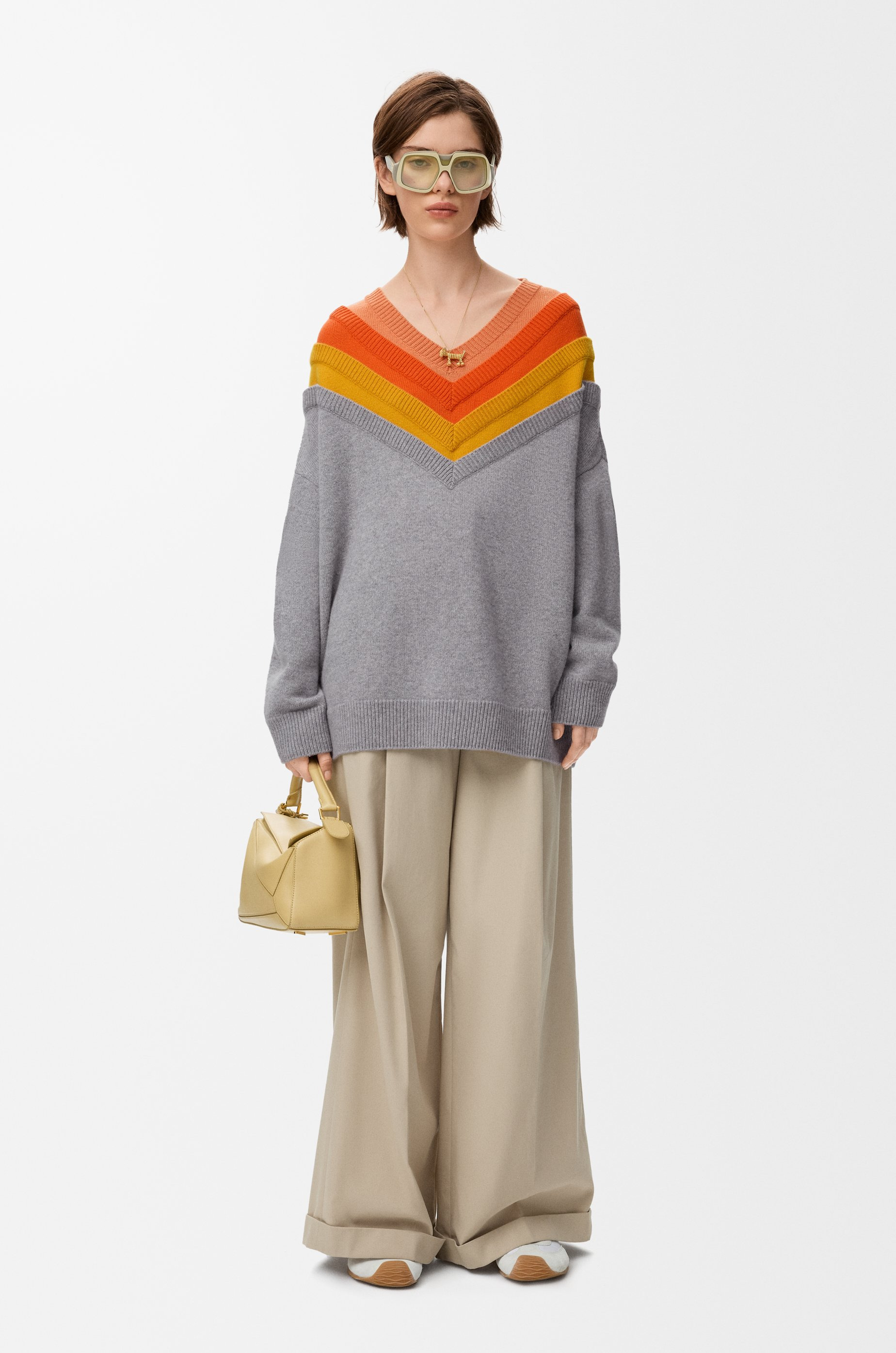 Sweater in wool - 2