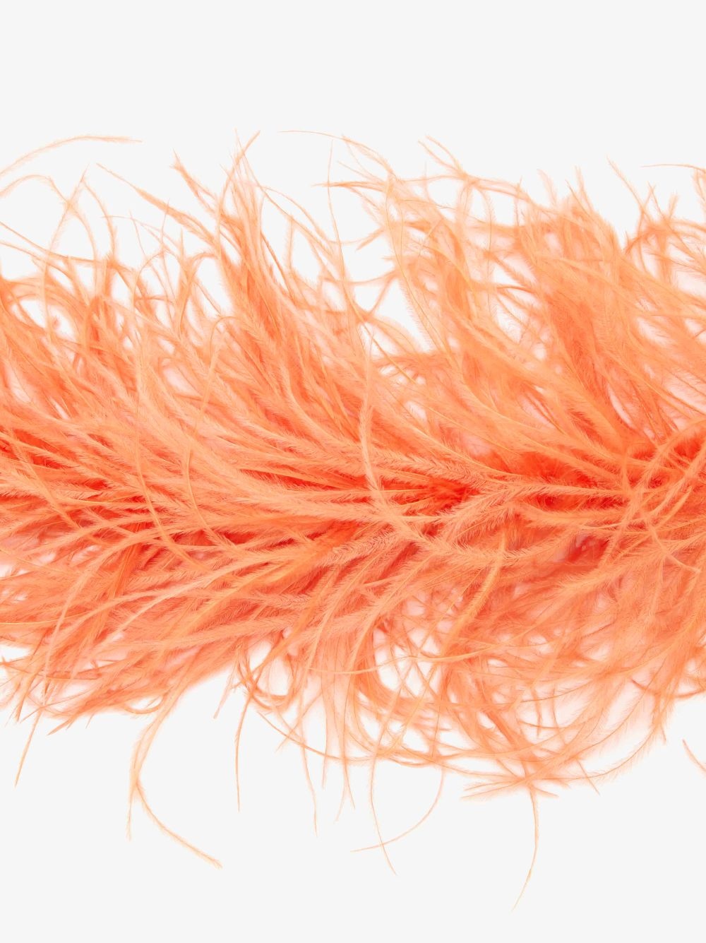 FEATHER BOA SCARF - 3