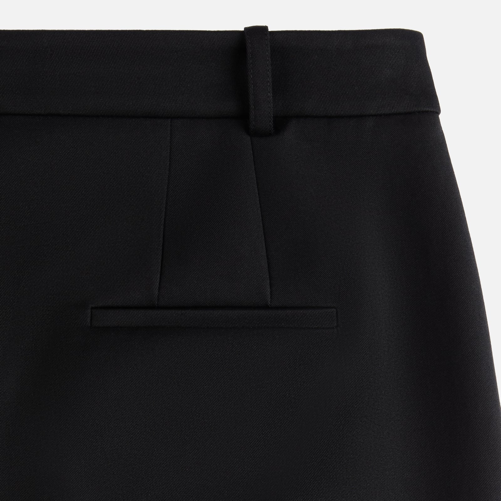 Pants in cotton gabardine - 7