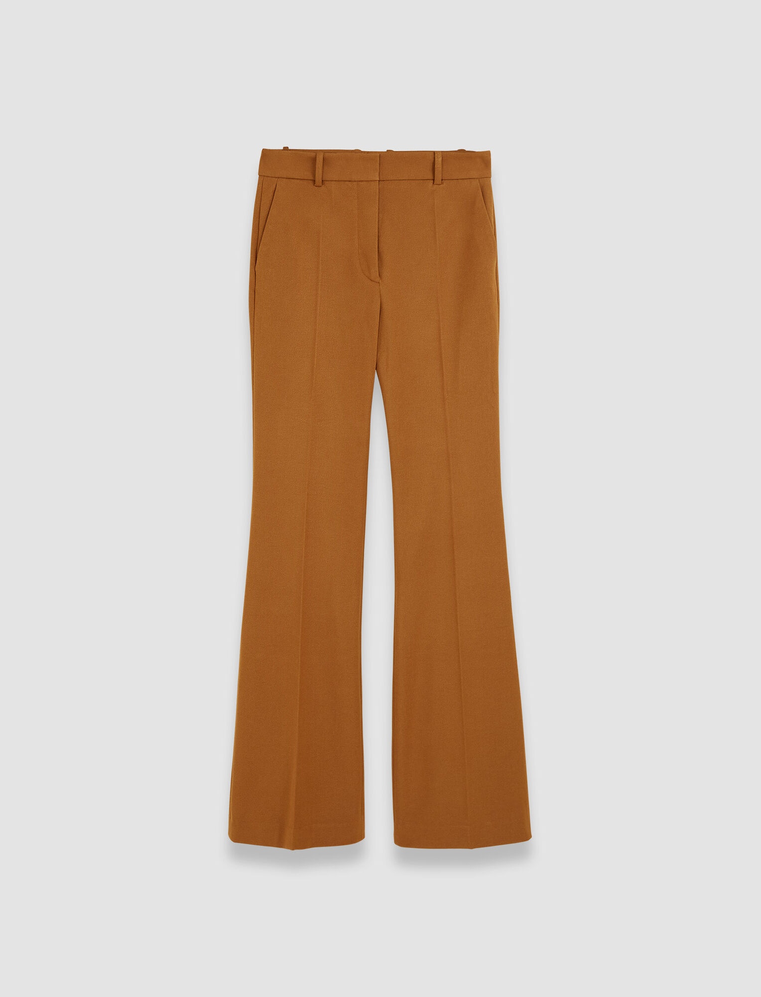 Gabardine Stretch Tafira Trousers - 1