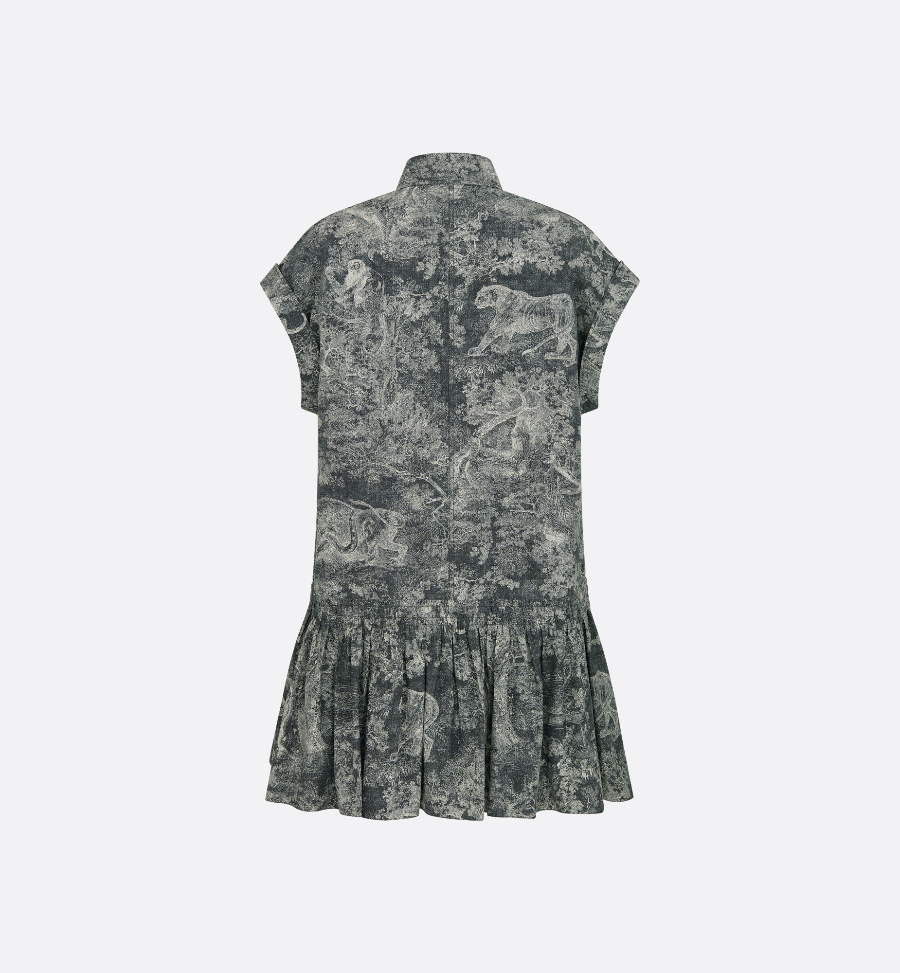 Dioriviera Short Shirtdress - 2