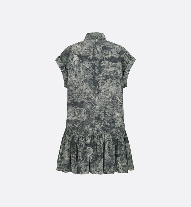 Dior Dioriviera Short Shirtdress outlook