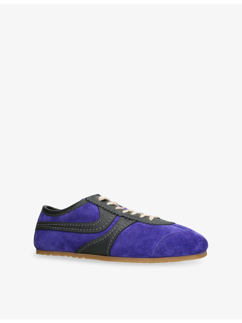 Dustin Suede Trainers - 3