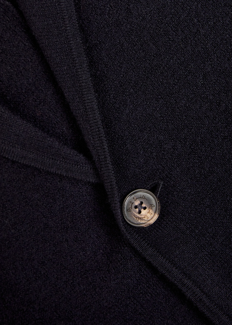 Paul Smith Knitted Blazer - 5