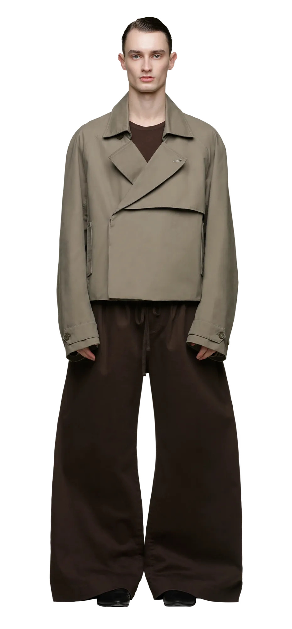 DOCK JACKET TROUT - 3