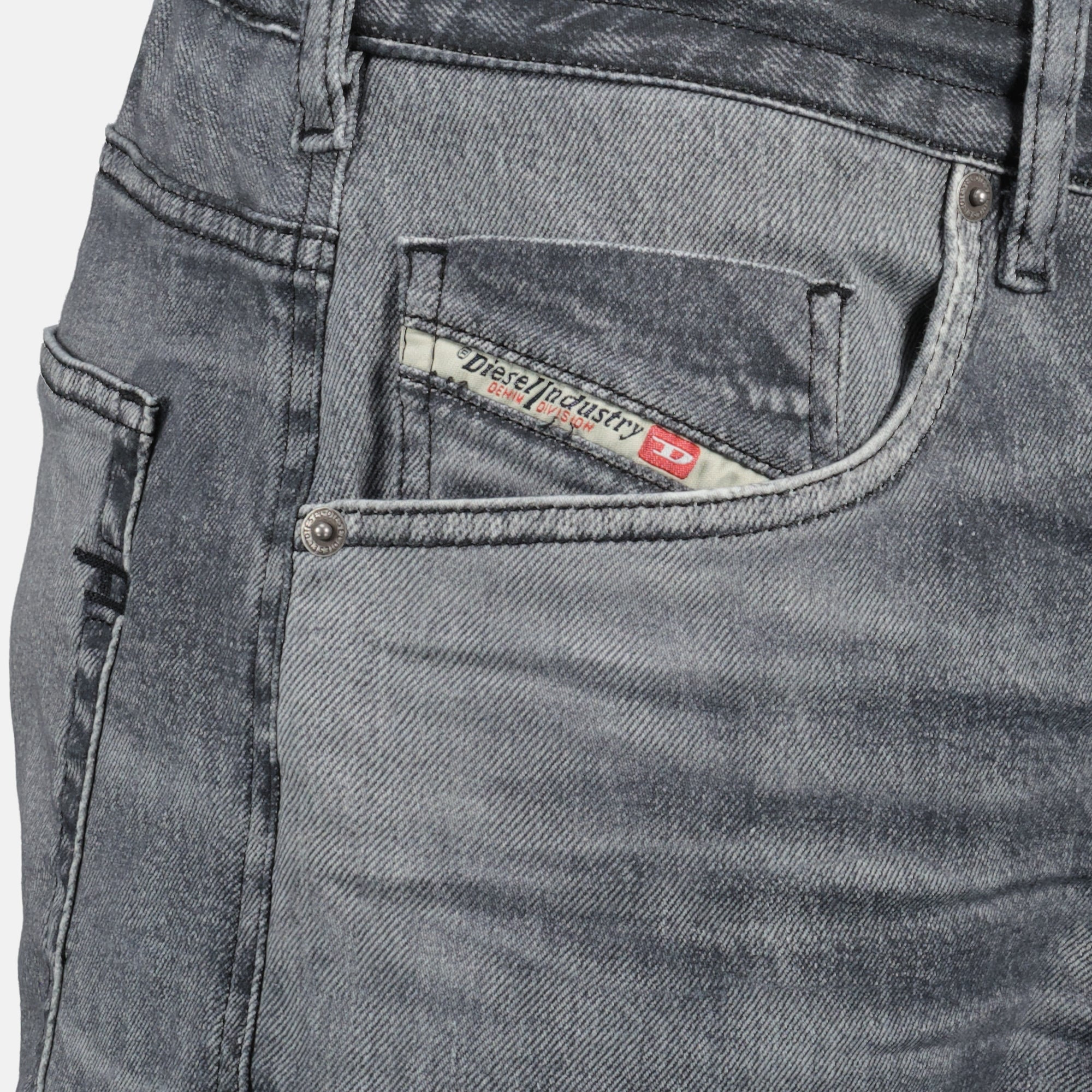 Jeans D-Krookley-B - 5