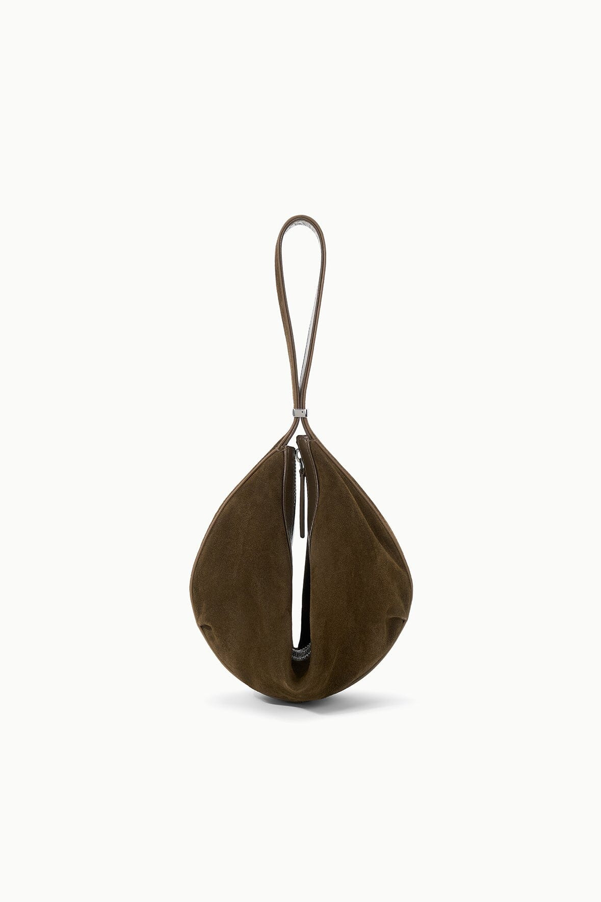 STAUD DEMY SHOULDER BAG TRUFFLE - 5