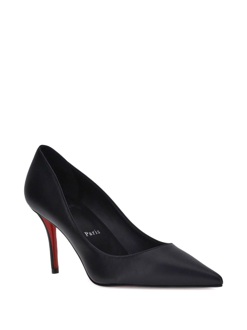 80mm Mizz Z pointed-toe stiletto pumps - 2