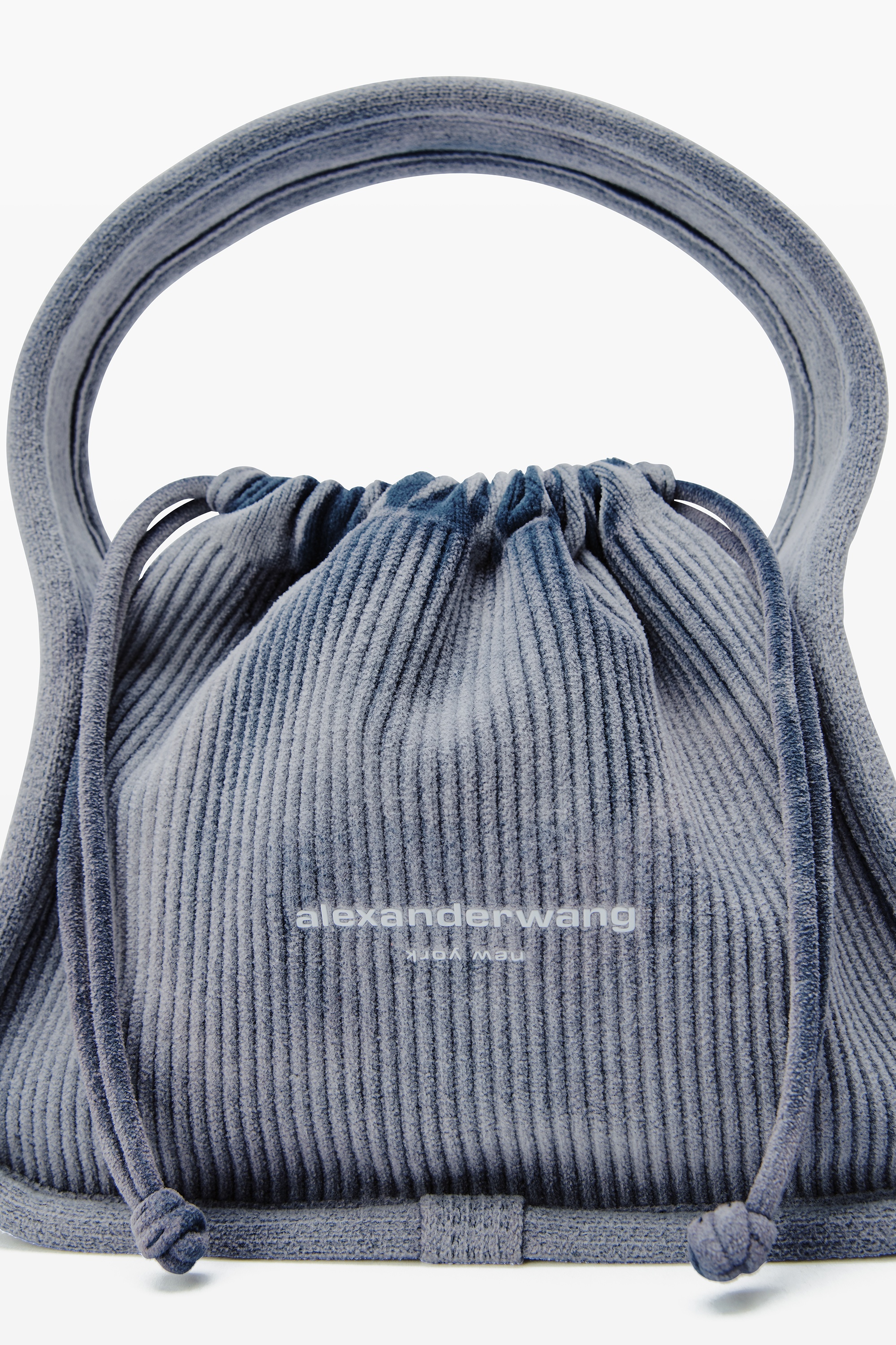 Light Blue Small Ryan Bag - 2