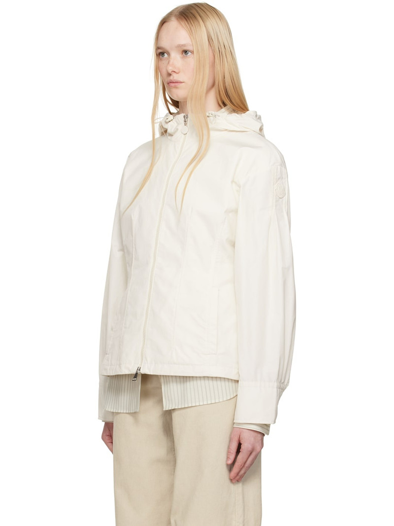 Moncler Off-White Pau Jacket outlook