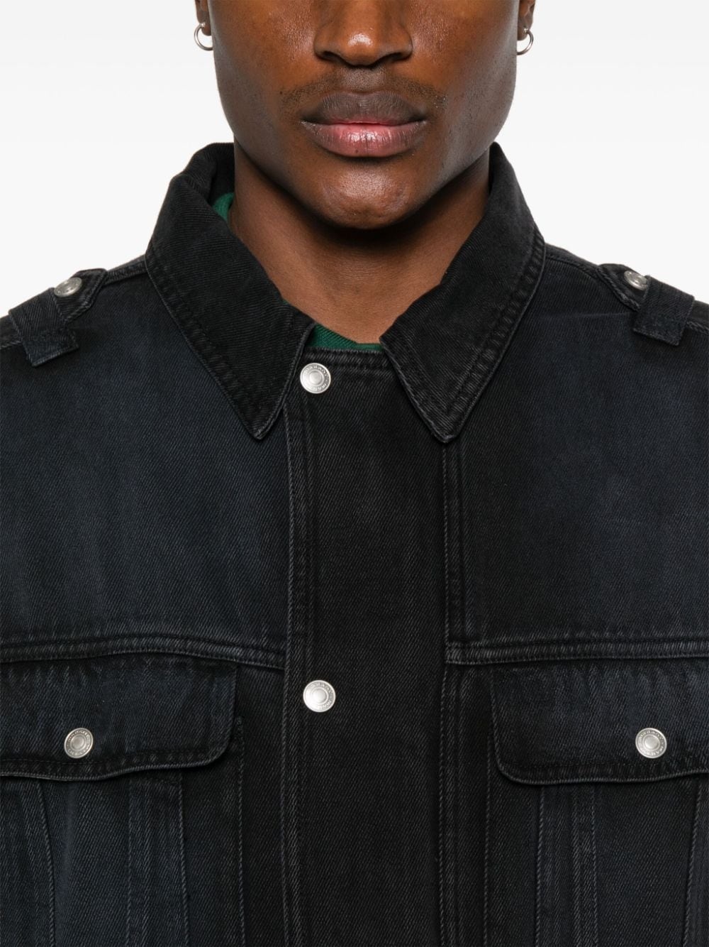 Taho denim jacket - 5