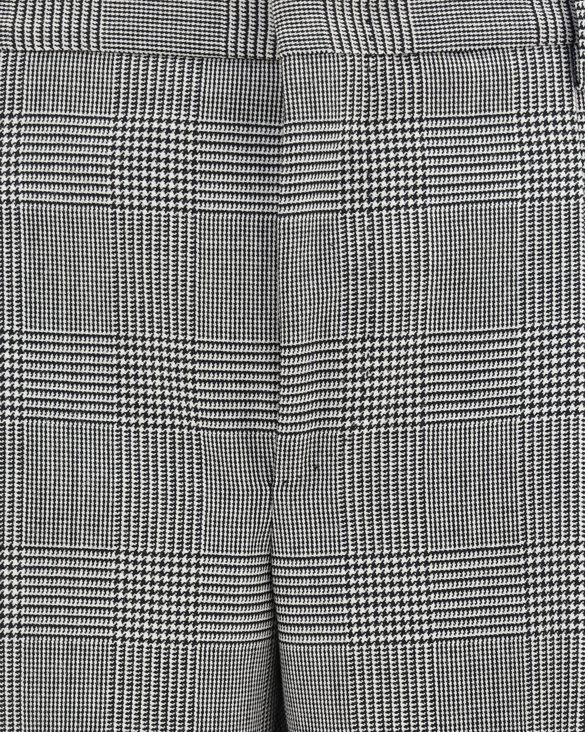Prince of Wales trousers - 3