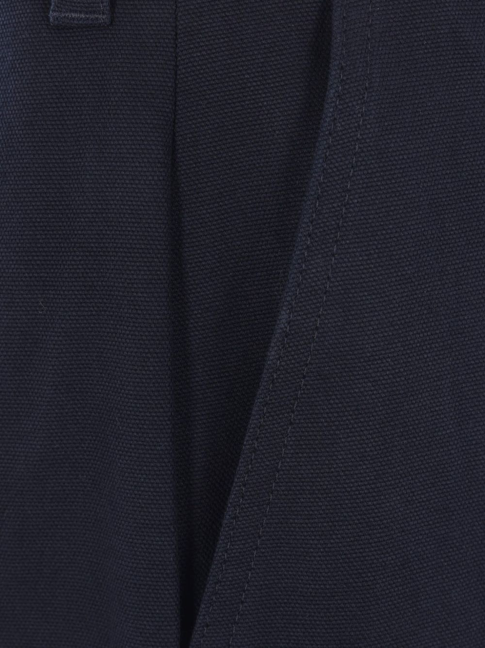 multi-pocket cotton trousers - 3